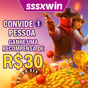 sssxwin Indique amigos para receber um bônus