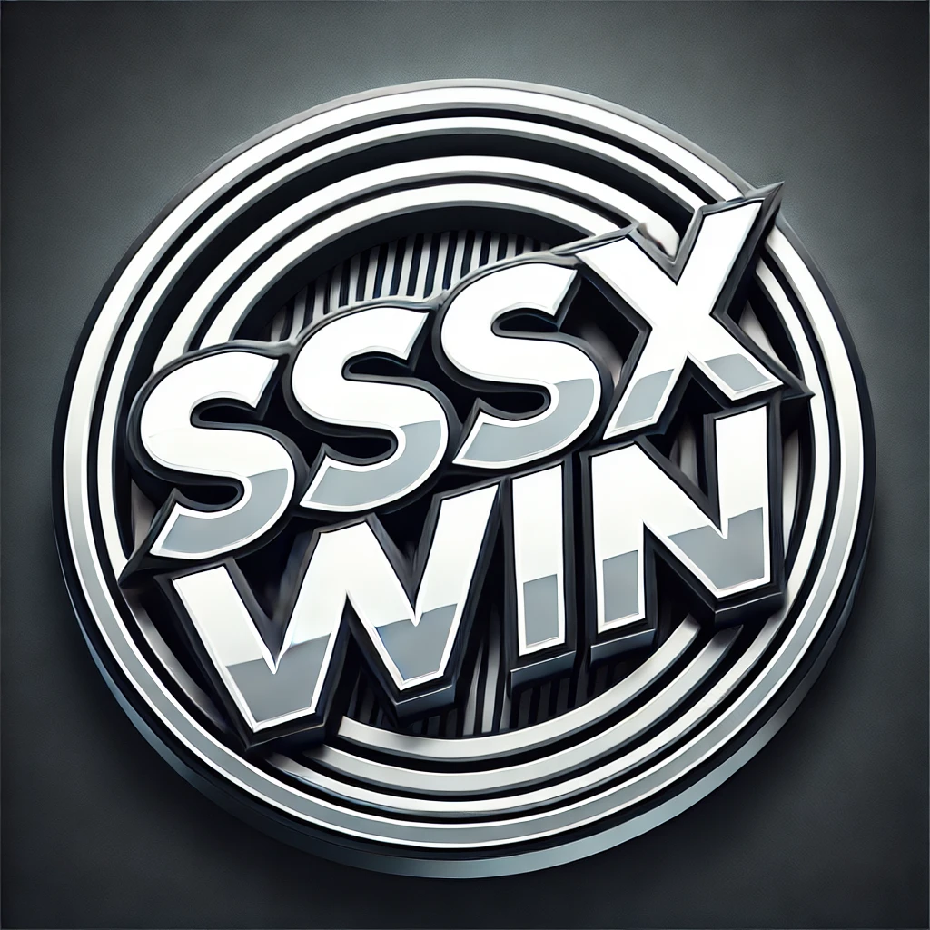 Logo da sssxwin